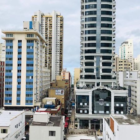 Ferienwohnung Chemin Imoveis Balneário Camboriú Exterior foto