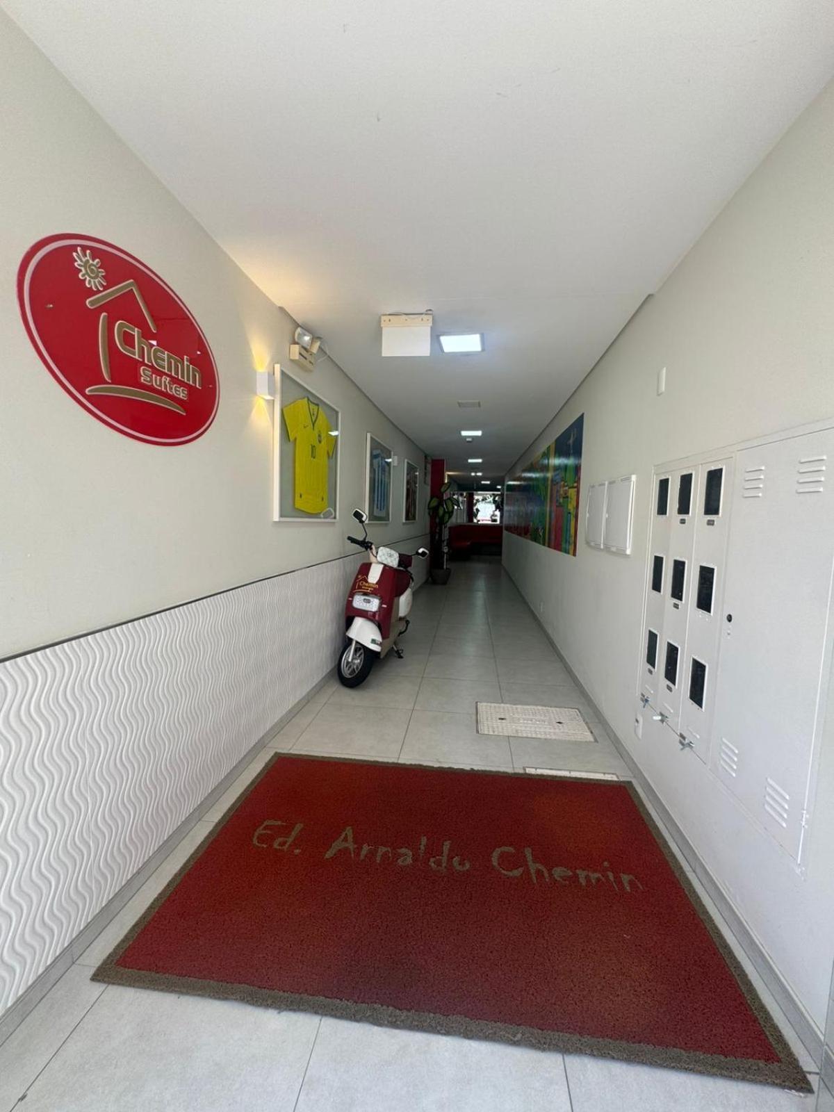 Ferienwohnung Chemin Imoveis Balneário Camboriú Exterior foto