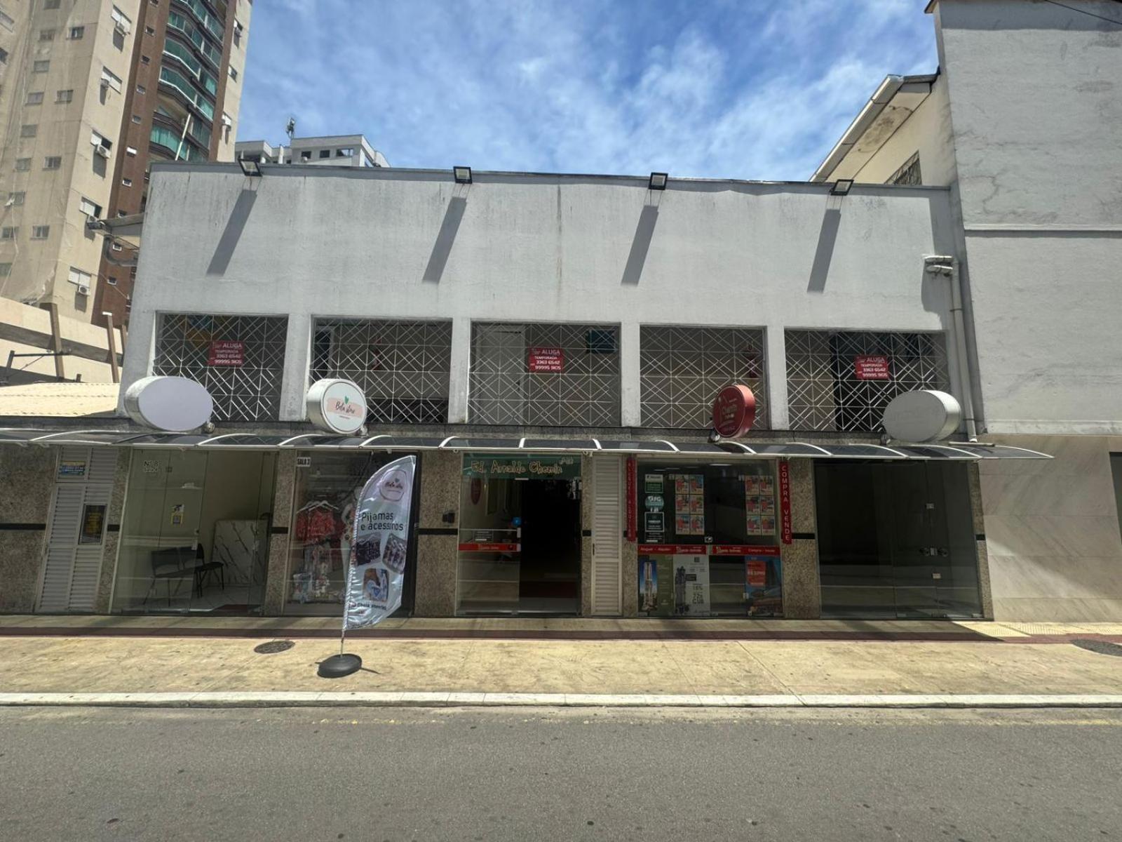 Ferienwohnung Chemin Imoveis Balneário Camboriú Exterior foto