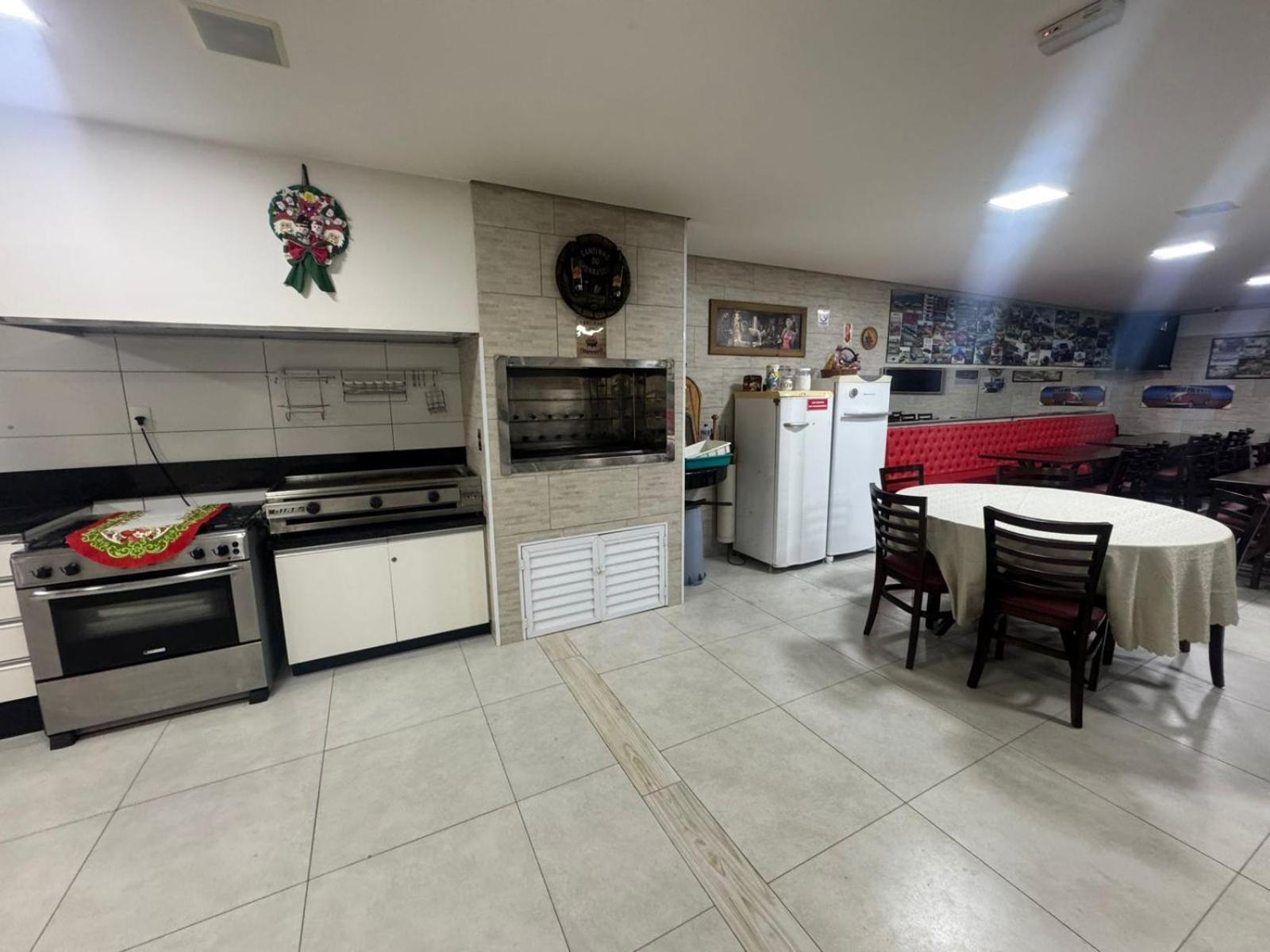 Ferienwohnung Chemin Imoveis Balneário Camboriú Exterior foto