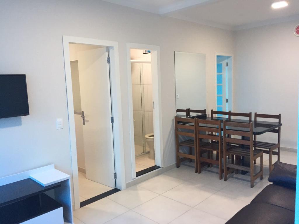 Ferienwohnung Chemin Imoveis Balneário Camboriú Exterior foto