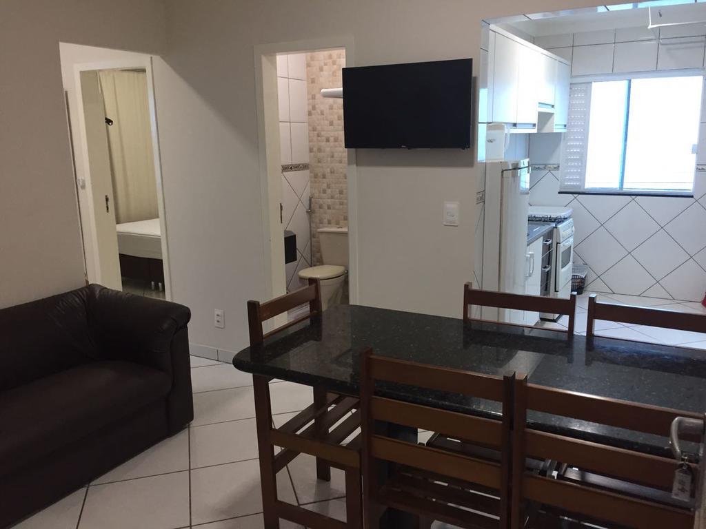 Ferienwohnung Chemin Imoveis Balneário Camboriú Exterior foto