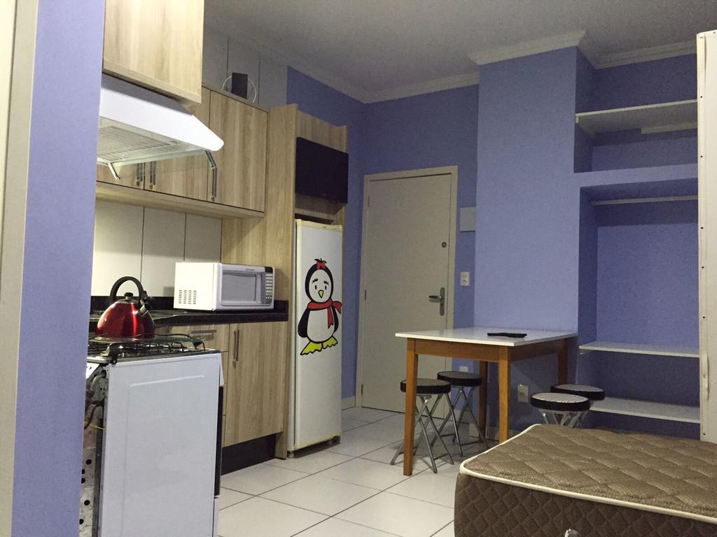 Ferienwohnung Chemin Imoveis Balneário Camboriú Exterior foto
