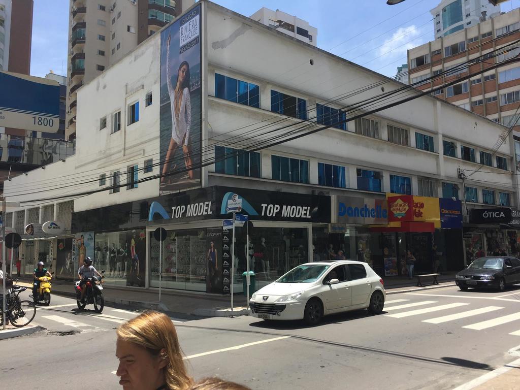 Ferienwohnung Chemin Imoveis Balneário Camboriú Exterior foto