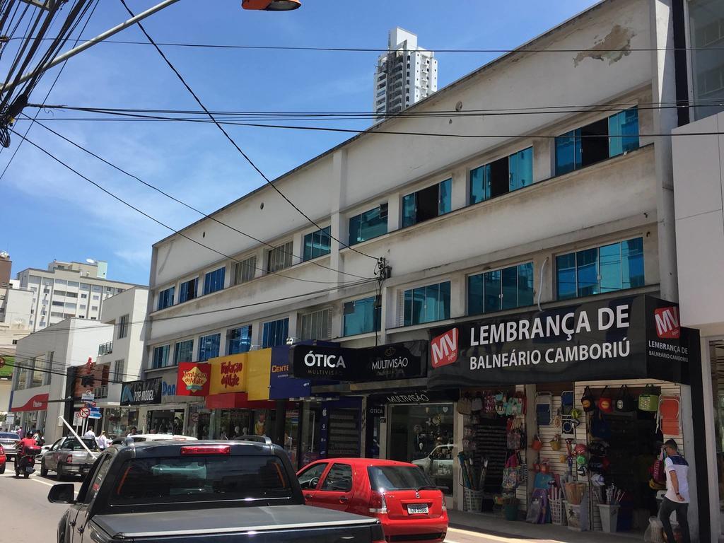 Ferienwohnung Chemin Imoveis Balneário Camboriú Exterior foto