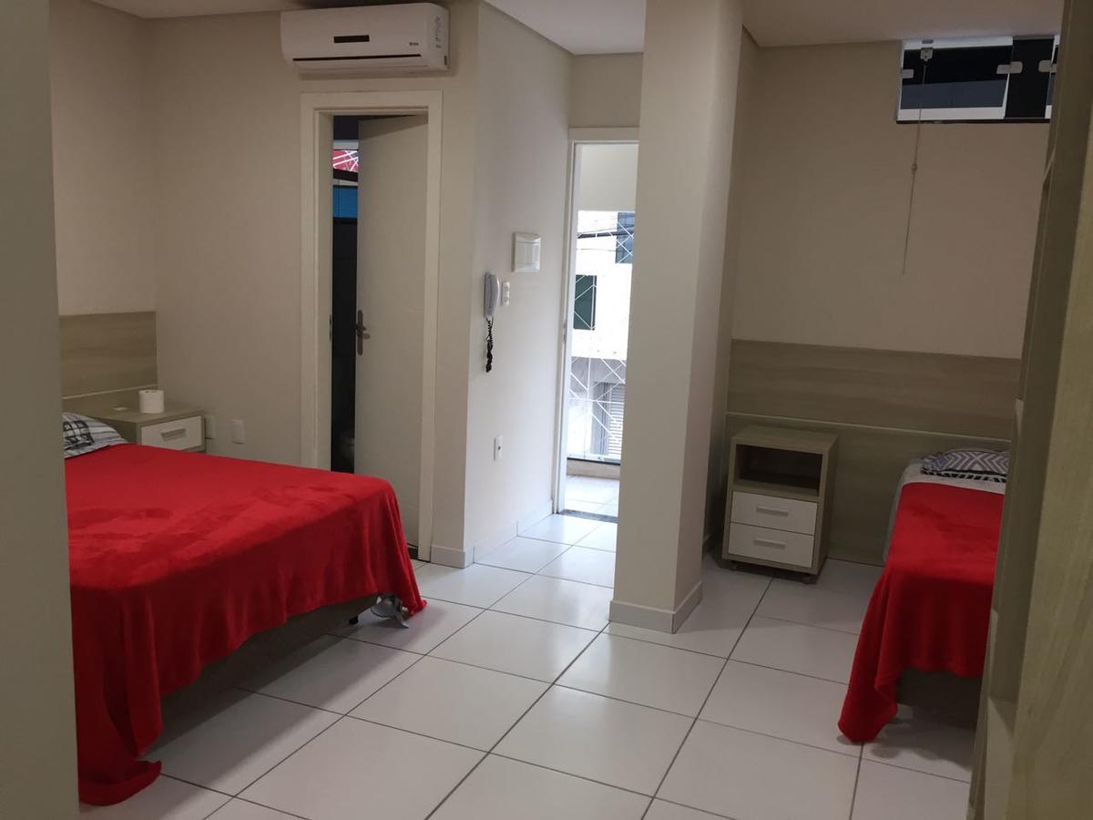 Ferienwohnung Chemin Imoveis Balneário Camboriú Exterior foto