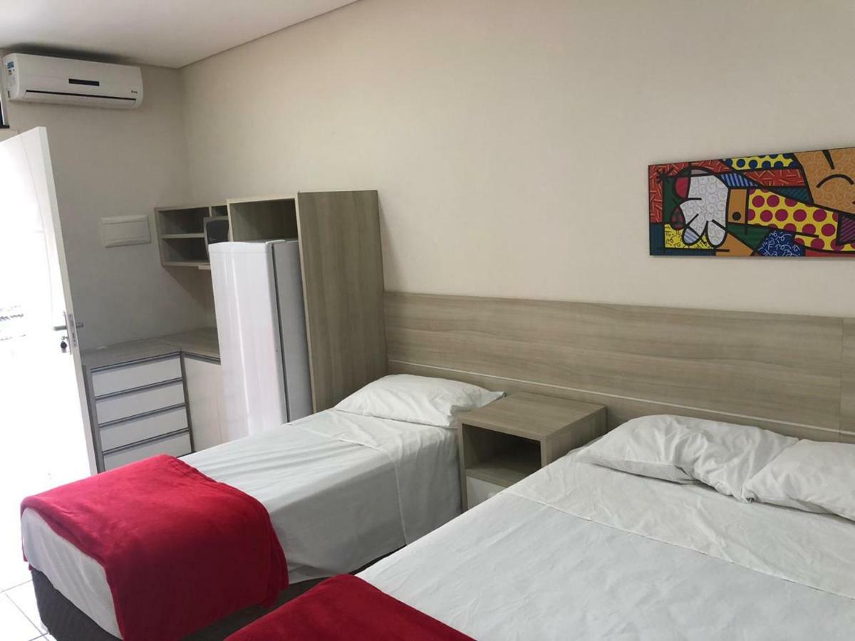 Ferienwohnung Chemin Imoveis Balneário Camboriú Exterior foto