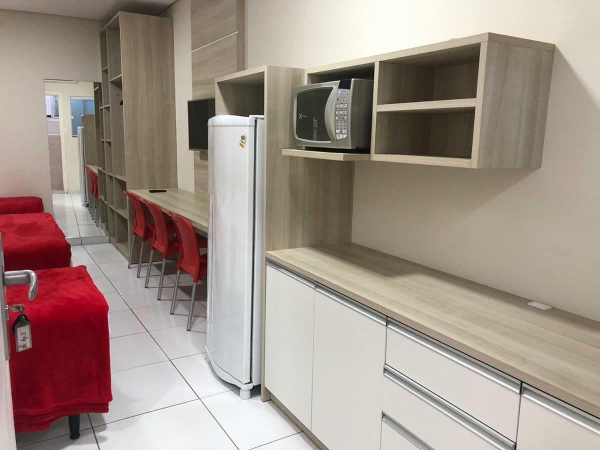 Ferienwohnung Chemin Imoveis Balneário Camboriú Exterior foto