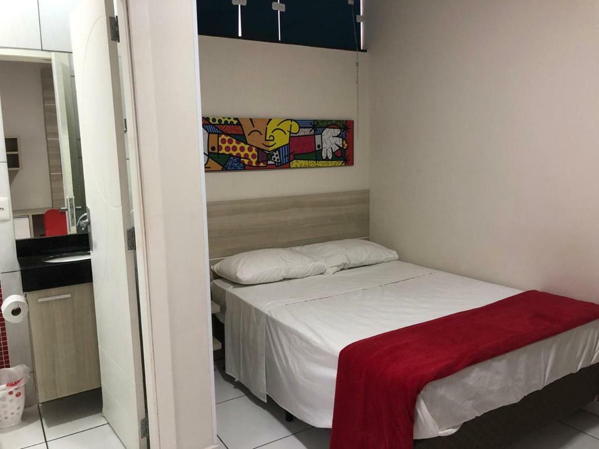 Ferienwohnung Chemin Imoveis Balneário Camboriú Exterior foto