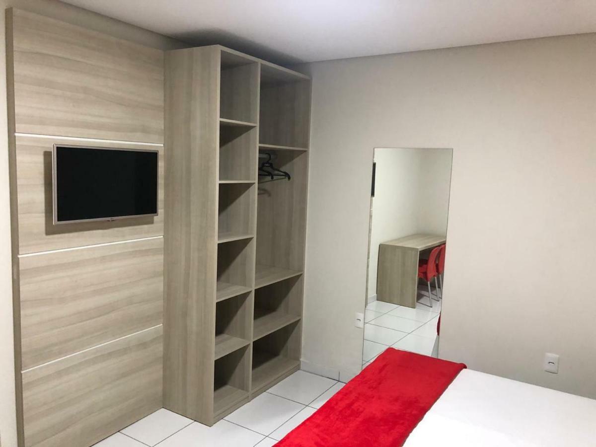 Ferienwohnung Chemin Imoveis Balneário Camboriú Exterior foto