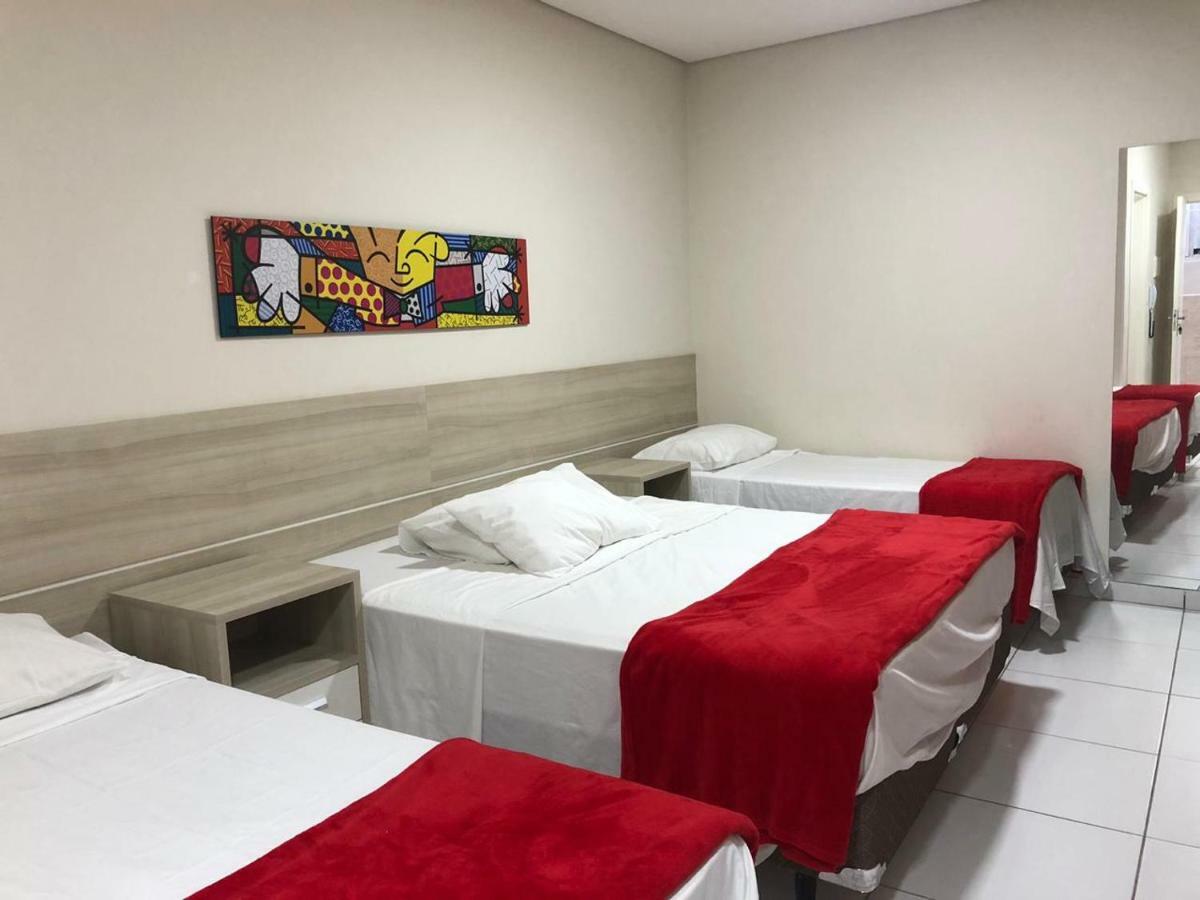 Ferienwohnung Chemin Imoveis Balneário Camboriú Exterior foto