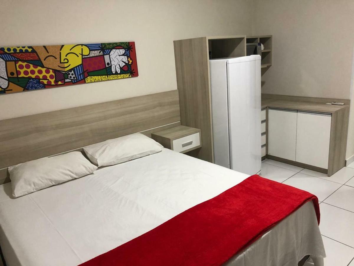 Ferienwohnung Chemin Imoveis Balneário Camboriú Exterior foto